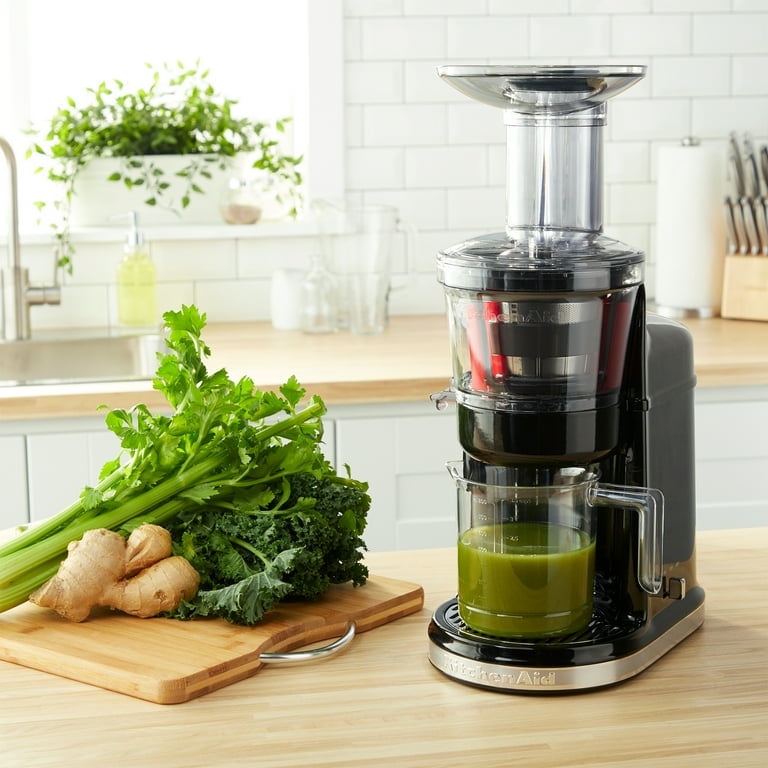 KitchenAid Maximum Extraction Juicer Slow Juicer