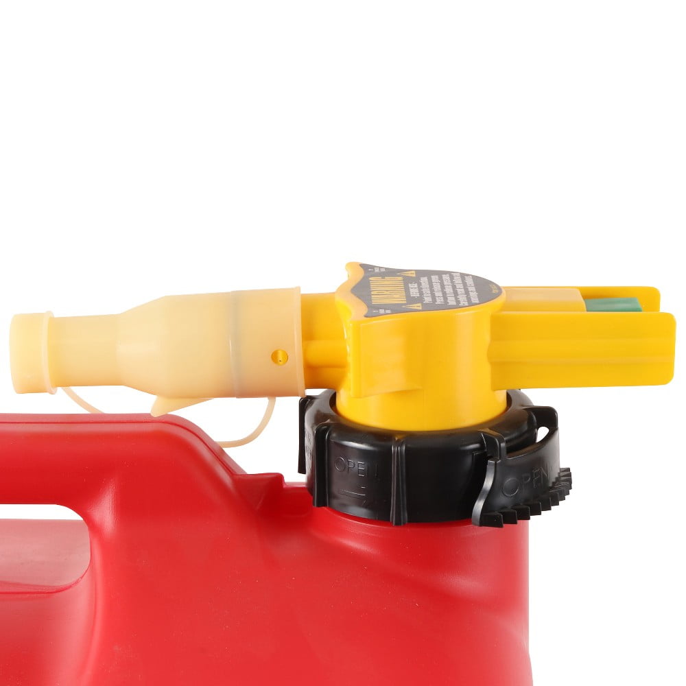 New Stens 5 Gallon Fuel Can 765-104 for No-Spill 1450
