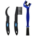 thumbnail image 4 of Yeacher Bicycle Chain Cleaning Brush Set Motorcycle Bike Chain Gears Maintenance Cleaning Brush Cleaner Tools Kit, 4 of 7