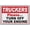 Warning Sign 3, variant on Tsunami Hazard Go To High Ground Sign 8"x12", Aluminum Tin Warning Signs for Home Outdoor Garden, Durable Emergency Sign for Coastal Area