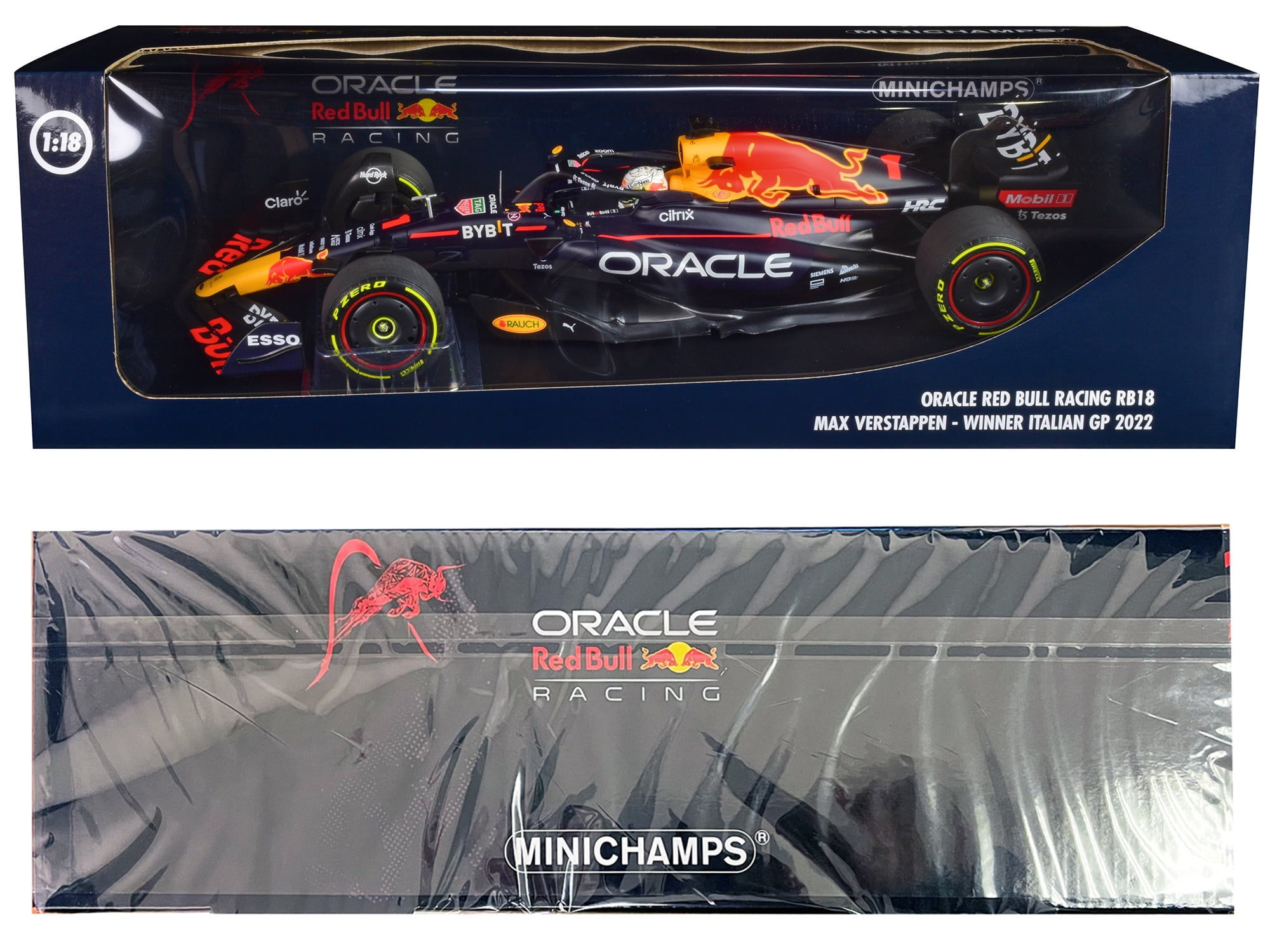 LEGO Technic 42141 McLaren Formula 1 gets Red Bull remix