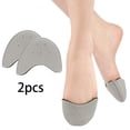 thumbnail image 1 of 1 par de cómodas fundas para zapatos de baile con almohadillas flexibles para bailarines de ballet 65 x 94 x 03 cm, 1 of 10