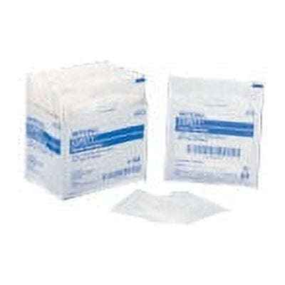 Curity Sterile Gauze Pads - 2 X2 Inches, 12 Ply - 100 Per Box, 2 Pack