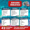 thumbnail image 3 of Juego de fiesta Change My Mind: Caos desatado, edición NSFW, 3 of 5