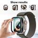 thumbnail image 3 of Funda protectora de pantalla para Apple Watch Ultra de 49 mm, paquete de 2, 3 of 7