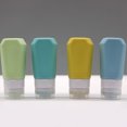 thumbnail image 4 of Botellas de silicona de PVC Minnieouse duraderas a prueba de fugas para artículos de tocador 11.2 cm, 4 of 6