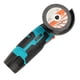 thumbnail image 3 of Amoladora angular multifuncional, mini amoladora eléctrica cepillada, herramienta eléctrica de 100 a 240 V, 3 of 15