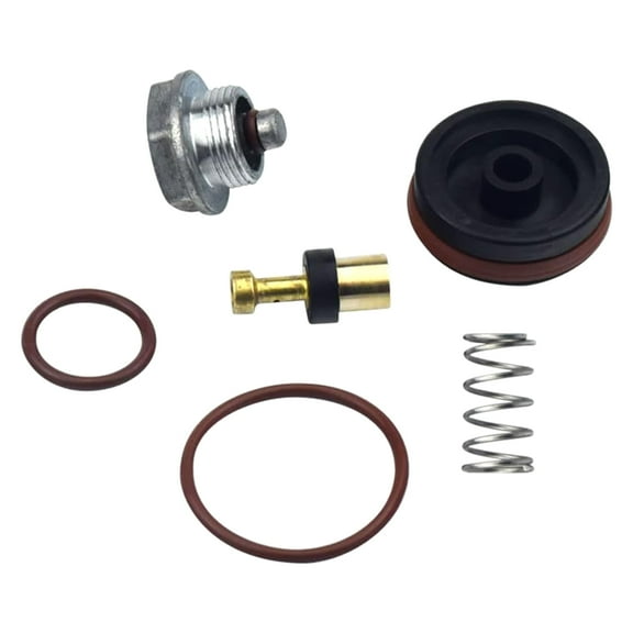 Air Compressor Pressure Regulator Maintenance Set for D55155 D55167 D55168 D55684 1WC94 1WC95 C002 Compressor Models
