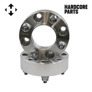 2 QTY 1.5" 4x110 Hubcentric ATV Wheel Spacers - Compatible With Honda Yamaha Suzuki Can-Am Kawasaki