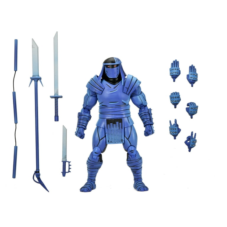 NECA - Mirage Comics TMNT Foot Enforcer 7In Action Figure NECA - Mirage Comics TMNT Foot Enforcer 7In Action Figure