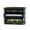 Black, variant on Piano-Planter Style Piano Flower Pot Garden Terrace Decoration Home Balcony Resin Crafts