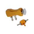 thumbnail image 1 of Adjustable Racing Universal Turbo 1-30 Psi Manual Boost Controller Kit Gold, 1 of 4