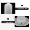 thumbnail image 3 of Homoyoyo Automático Alimentador Y Bebedero Para Pollos Para Uso En Granja Con Material ABS, 3 of 7