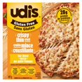 thumbnail image 1 of Udi's Gluten Free Four Cheese Pizza, 1 of 3