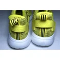 thumbnail image 3 of Ad-id-as Lite Racer Adapt Sneakers Casual Sneakers Yellow Mens, 8, 3 of 6
