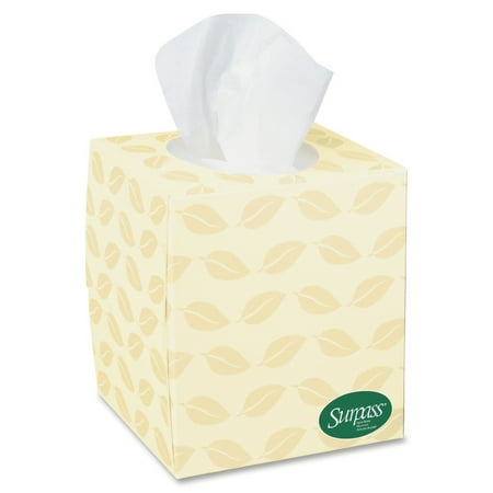 Kimberly-Clark Surpass Boutique Facial Tissue