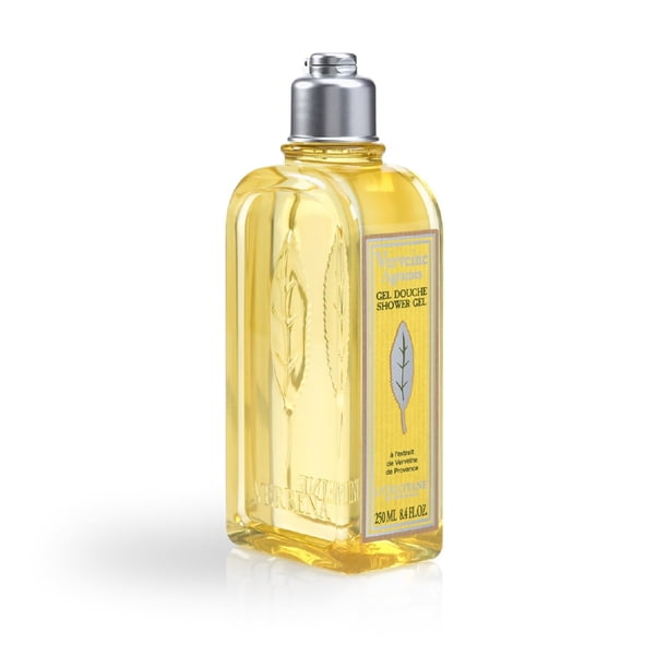 Gel de ducha L'Occitane Citrus Verbena 250 ml