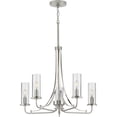 thumbnail image 1 of Five Light Chandelier, 1 of 1