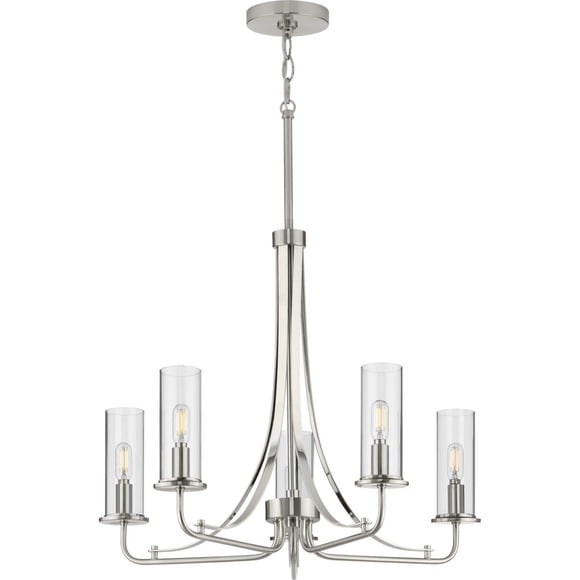 Five Light Chandelier