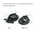 thumbnail image 4 of Mistaha Godox S2 Portable Flash S-type Holder Speedlite Bracket with Bowens Mount for Godox V1, 4 of 8