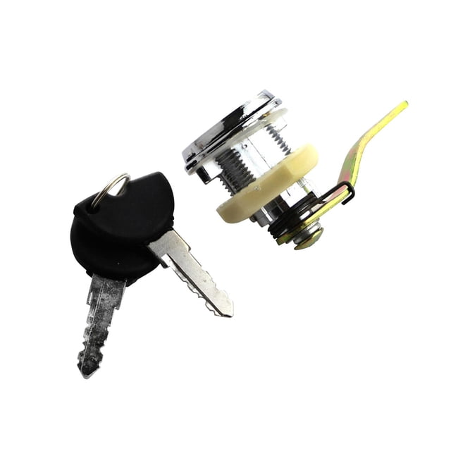 Rear Lock Cylinder Accessories Widely Usage Universal Replacement Motorbike Rear