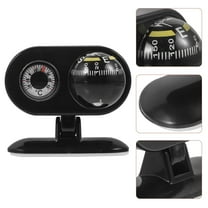 GOOHOCHY  Marine Compass for Boats Car Dash Mount Navigation Direction