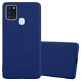 thumbnail image 1 of Cadorabo Case for Samsung Galaxy A21s Cover Screen Protection TPU Silicone Gel Back case, 1 of 9