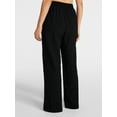 thumbnail image 5 of Time and Tru Women's and Women's Plus Size Coverup Pants, Sizes XS-3X, 5 of 5