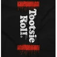 thumbnail image 2 of Retro Logo Candy Vintage Tootsie Roll Tank Top T Shirts Men Women Brisco Brands S, 2 of 6