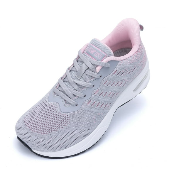 Artlea Wide Toe Box Women's Walking Shoes Orthotic Tennis Shoes for Plantar Fasciitis Women Fashion Sneakers for Foot Pain Relief, Size 6-11
