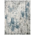 thumbnail image 2 of SAFAVIEH Invista Jocelin Abstract Area Rug, Grey/Blue, 8' x 10', 2 of 8