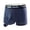 BU1, variant on Men's Underwear Silk Breathable Light Briefs with Trunk Opening for Enhanced Comfort and Flexibility in Daily Wear BU1 L