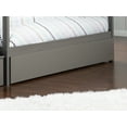 thumbnail image 5 of Urban Trundle Bed Full Grey, 5 of 6