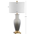 thumbnail image 5 of JONATHAN Y Dip Dye 31.5" Ceramic LED Table Lamp, White/Grey, JYL3017B, 5 of 8