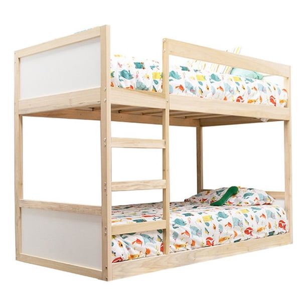 Litera Montessori Kit Mobiliario Muebles Infantiles Individual