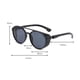 thumbnail image 5 of Gafas de Sol Lentes Marco Metal 400 Anteojos Estilo Gótico Punk para Cciclismo Deporte Viaje Negro Baoblaze Gafas de sol Steampunk para hombres, 5 of 7