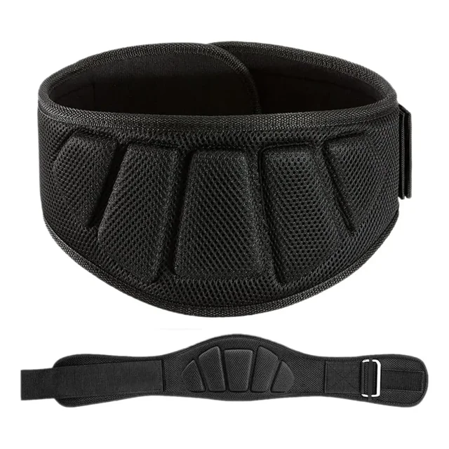 Faja Para Gym Cinturón De Levantamiento De Pesas Para Hombre