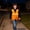 Orange, variant on YHAJDS Kids Sleeveless Shirt for Boys Mesh Breathable Reflective Vest Summer Outdoor Hiking