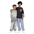 thumbnail image 6 of Avengers Doomsday Boys Graphic Hoodie, Sizes 4-18, 6 of 9