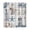 As shows, variant on Clearance Sale! Shower Curtain 70X70 Inch With 12 Hooks Shower Curtain Bathroom Heavy Side Shower Curtain Machine Washable Shower Curtain Practical Home Decor