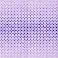 thumbnail image 1 of Ahgly Company Indoor Square Patterned Purple Mimosa Purple Area Rugs, 4' Square, 1 of 6