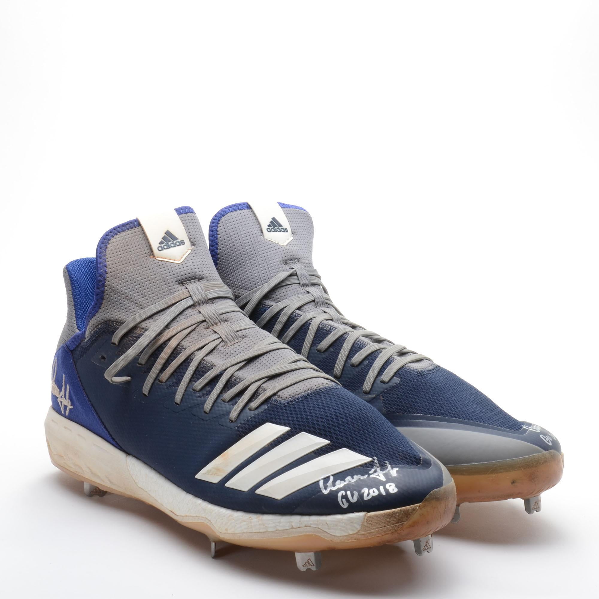 aaron judge cleats adidas