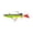 1 A, variant on Kiddiway Jerkbait Lead Core Swimbait Heavy - Lead Head Soft Fish, Long Cast Lure for Muskie, Bass, Sea Bass, Fresh and Salt Water