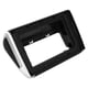 thumbnail image 2 of Panel De Navegación, Fascia Trim Plug And Play 10.1in Plástico ABS Doble DIN Para Reemplazo De Automóvil Para Peugeot 2008 2015-2018 ANGGREK Facia Panel, 2 of 8