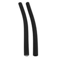 thumbnail image 2 of Handlebar Grips Gel Road Bike Handle Silicone Foam - , 48cm Matte Black, 2 of 7
