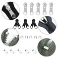 thumbnail image 5 of 85pcs Zipper Repair Kit, DISEN Zipper Replacement Kit with Sliders, Stoppers, Install Plier, 5 of 7