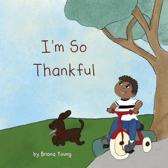 I'm So Thankful, (Paperback)