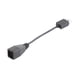 thumbnail image 4 of (Para Xbox One) Cable Adaptador Corriente CA (Para Xbox One) Microsoft Xbox 360 A Xbox One Slim, 4 of 9