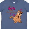 thumbnail image 4 of Inktastic I'm Nuts About My Great Aunt Boys or Girls Toddler T-Shirt, 4 of 5