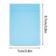 thumbnail image 2 of 50 Hojas de Notas Adhesivas Transparentes. Papel Autoadhesivo para Notas, Cuadernos y Otros Artículos Escolares y de Oficina. Ideal para Estudiantes., 2 of 2